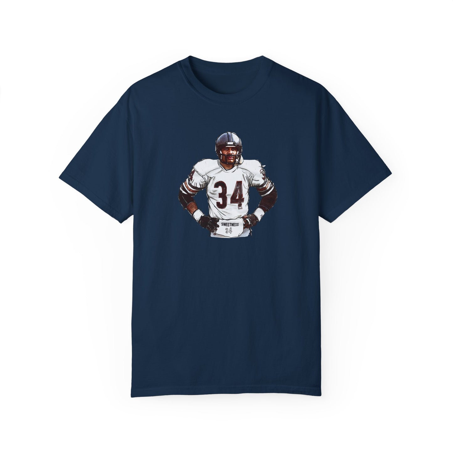 Walter Payton Legacy Premium T-shirt