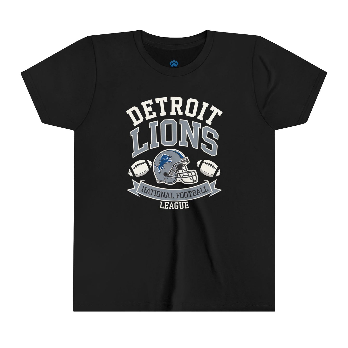 Detroit Lions Youth T-shirt