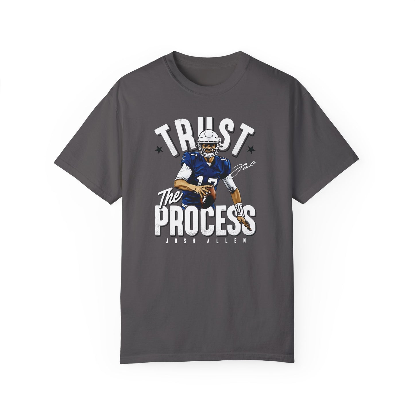 Josh Allen Trust the Process Premium T-shirt