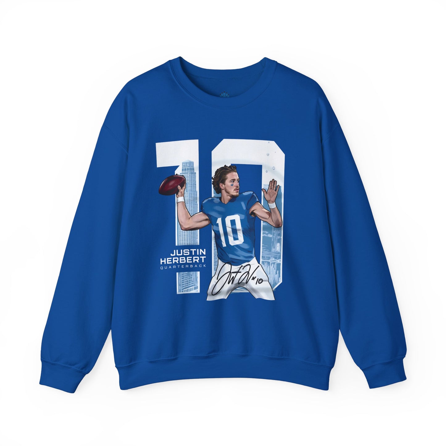 Justin Herbert Dynasty Sweatshirt