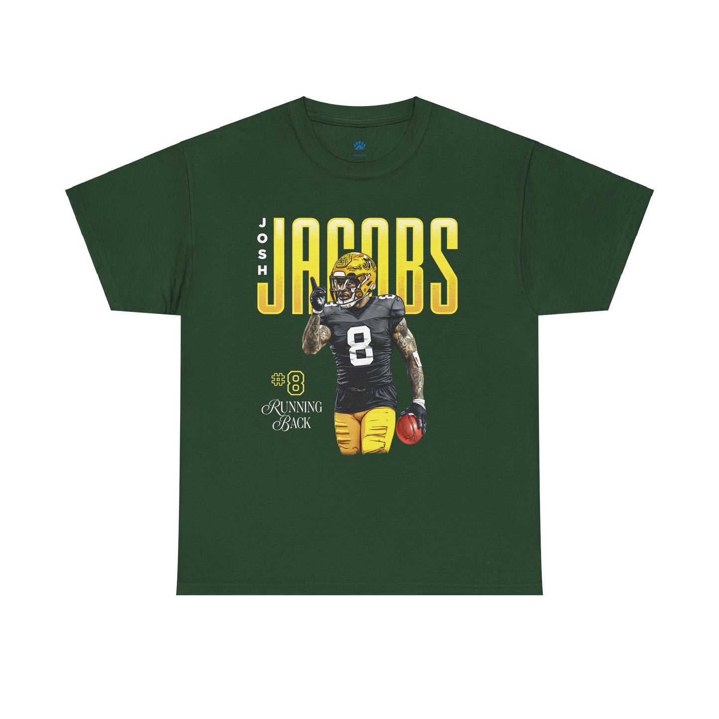 Josh Jacobs Signature T-shirt