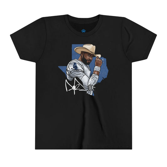 Dak Prescott Youth T-shirt