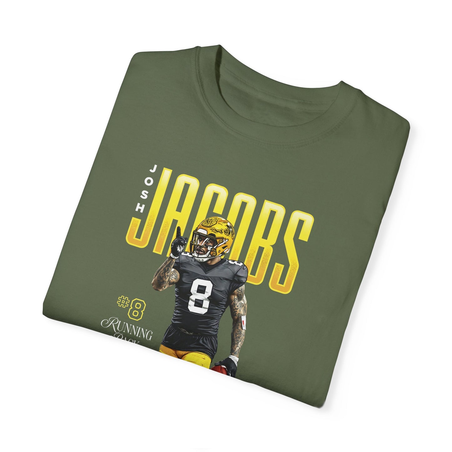 Josh Jacobs Signature Premium T-shirt