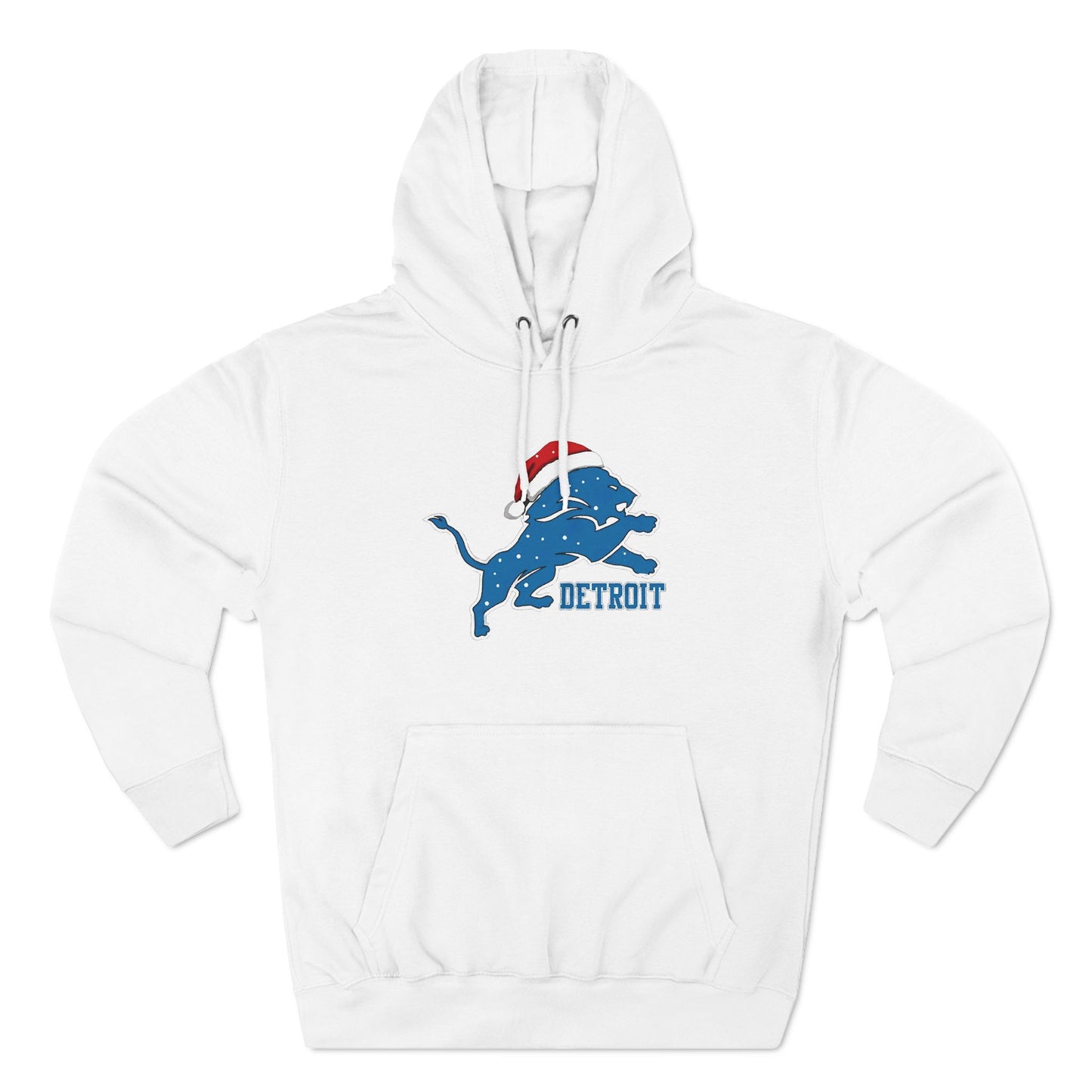 Lions Holiday Pride Hoodie