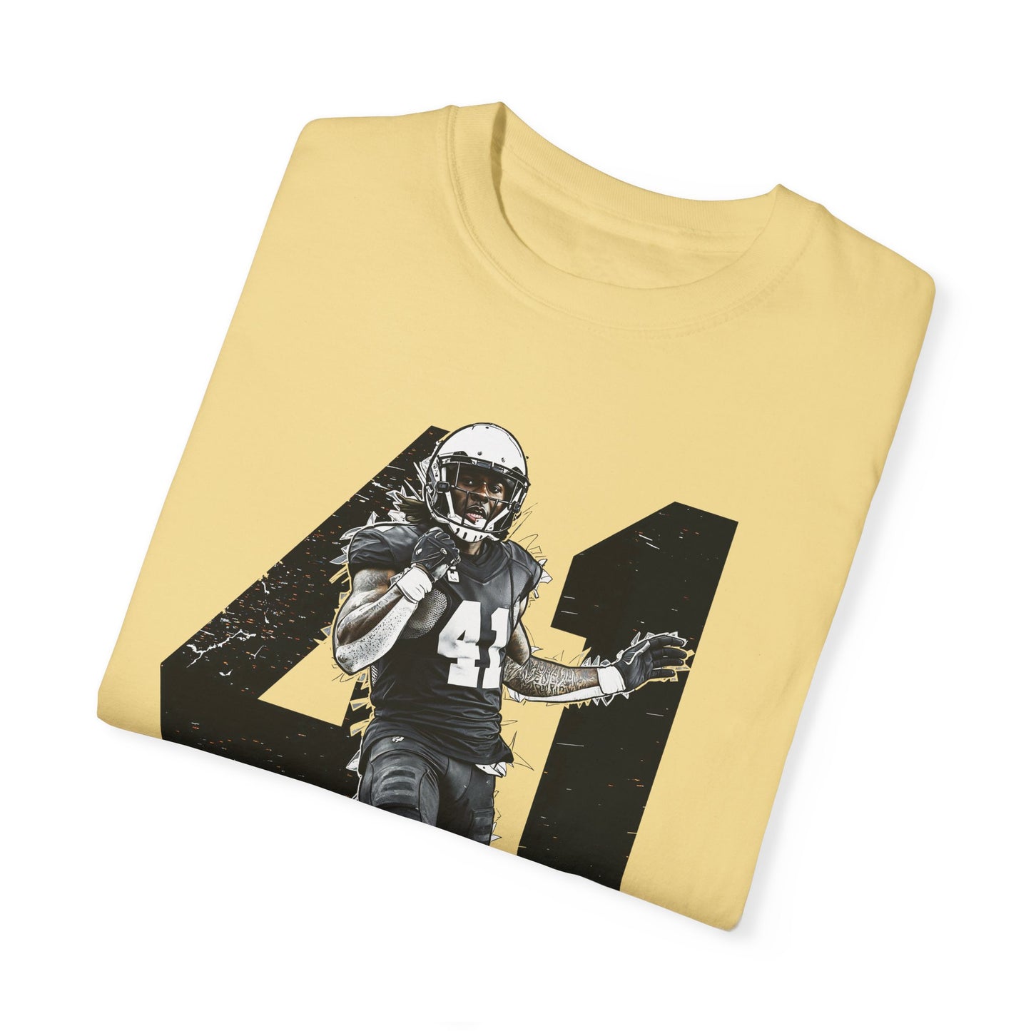 Alvin Kamara Signature Premium T-shirt