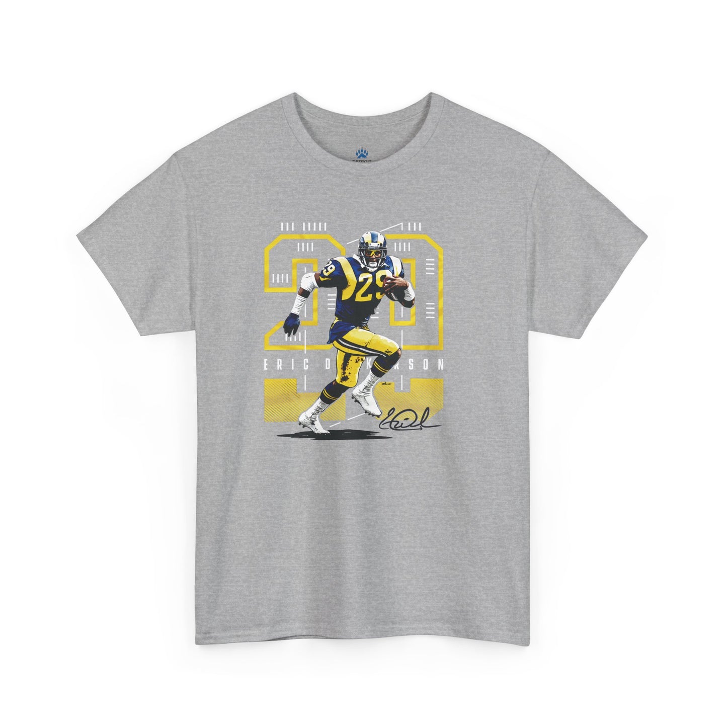 Eric Dickerson Signature T-shirt