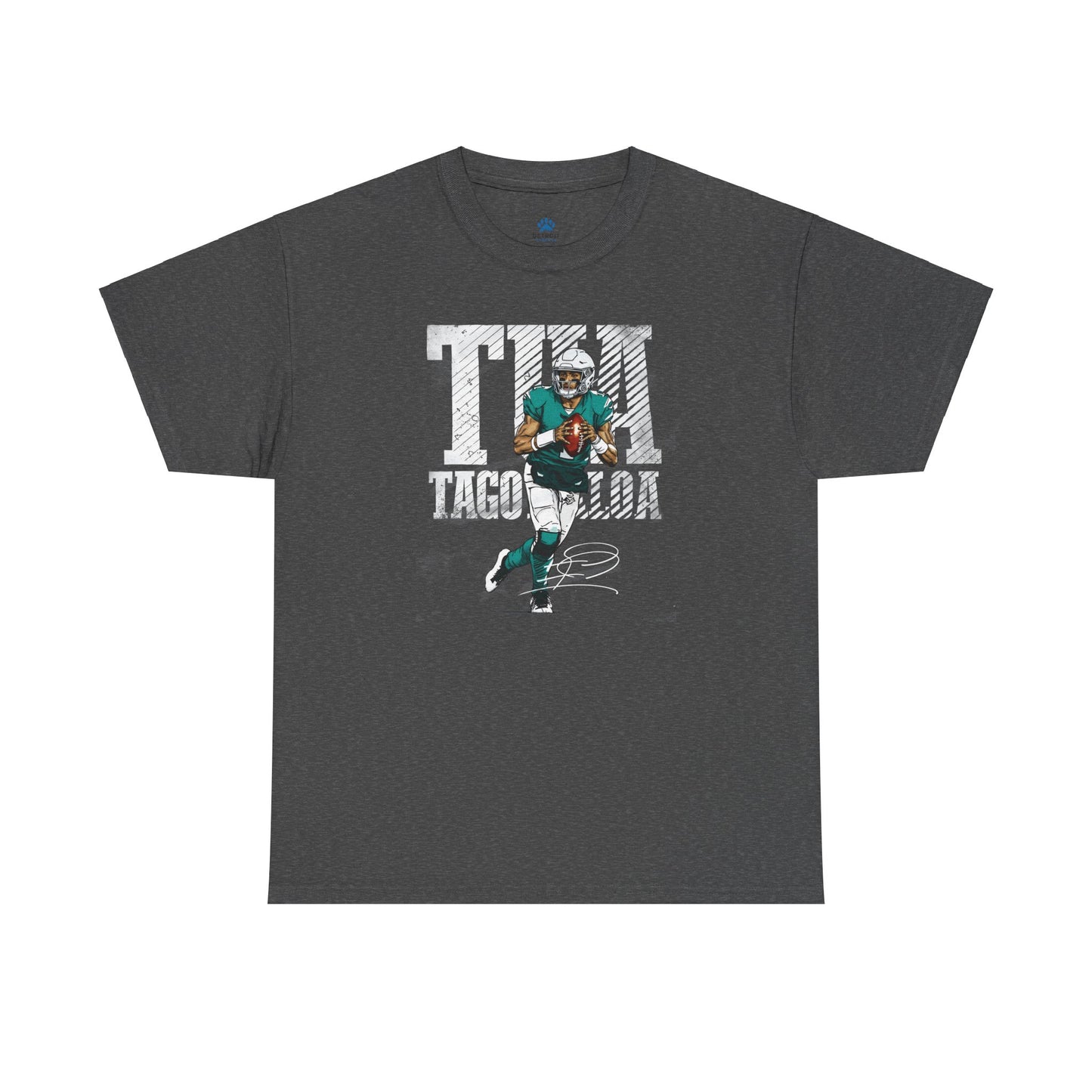 Tua Tagovailoa Signature T-shirt