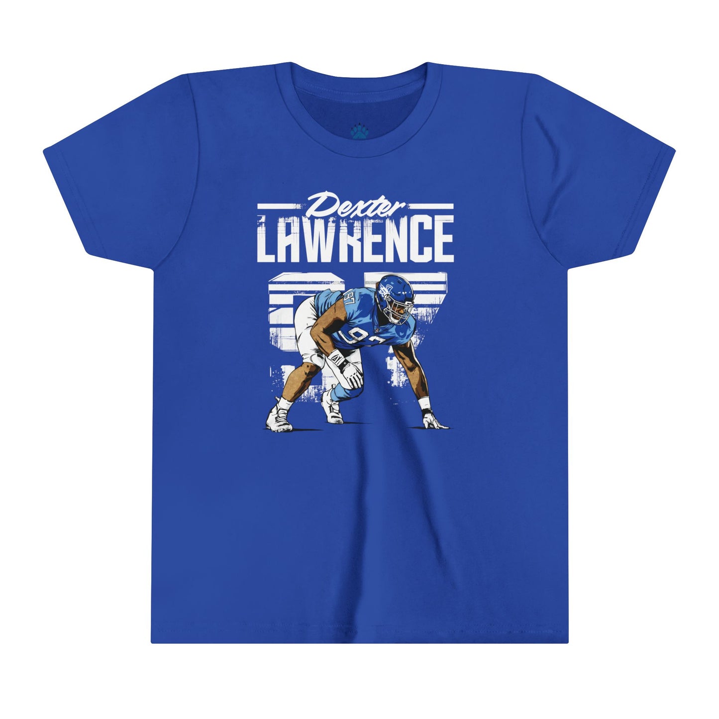Dexter Lawrence Youth T-shirt