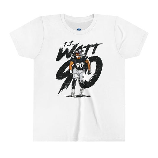 TJ Watt Youth T-shirt