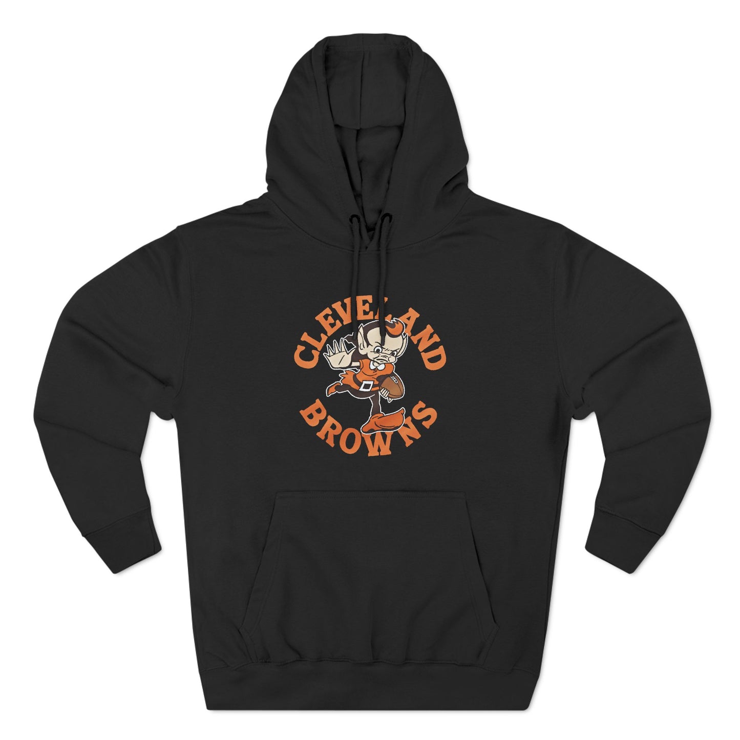 Myles Garrett Signature Hoodie – Cleveland Browns Edition