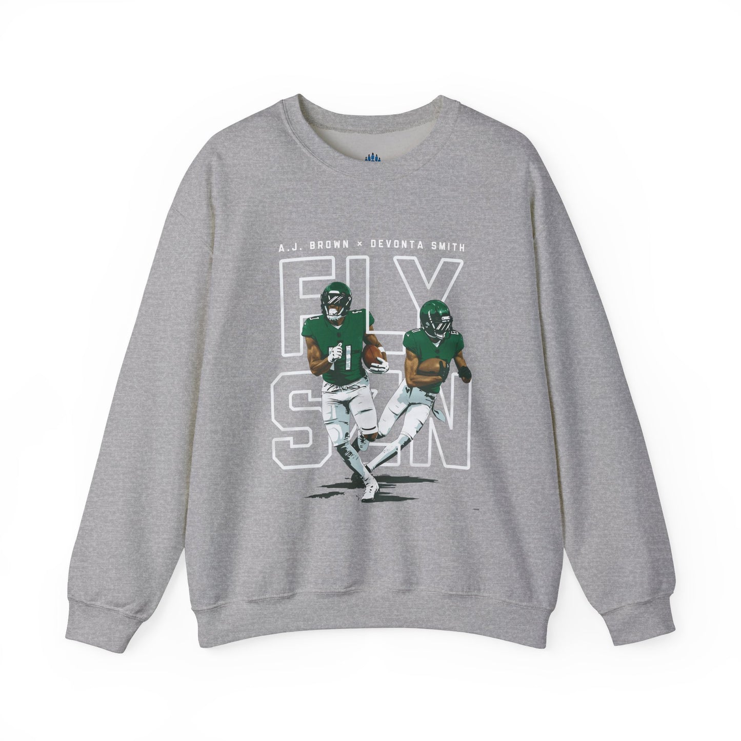 AJ Brown & Devontae Smith Duo Sweatshirt