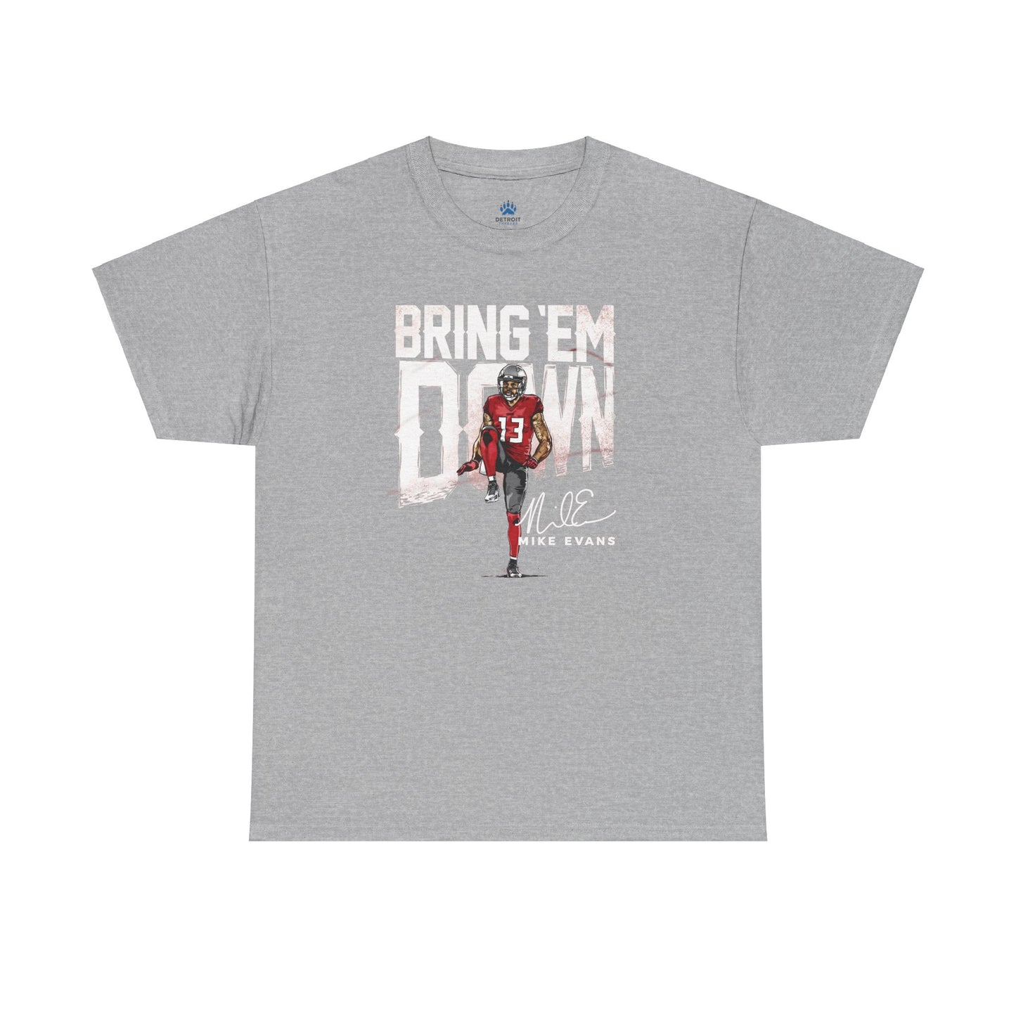 Mike Evans Signature T-shirt
