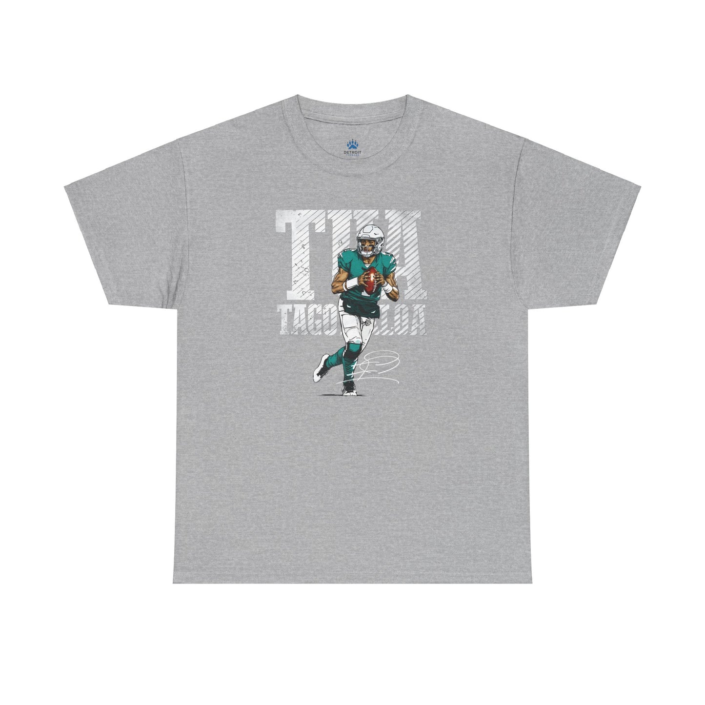 Tua Tagovailoa Signature T-shirt