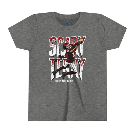 Scary Terry Youth T-shirt