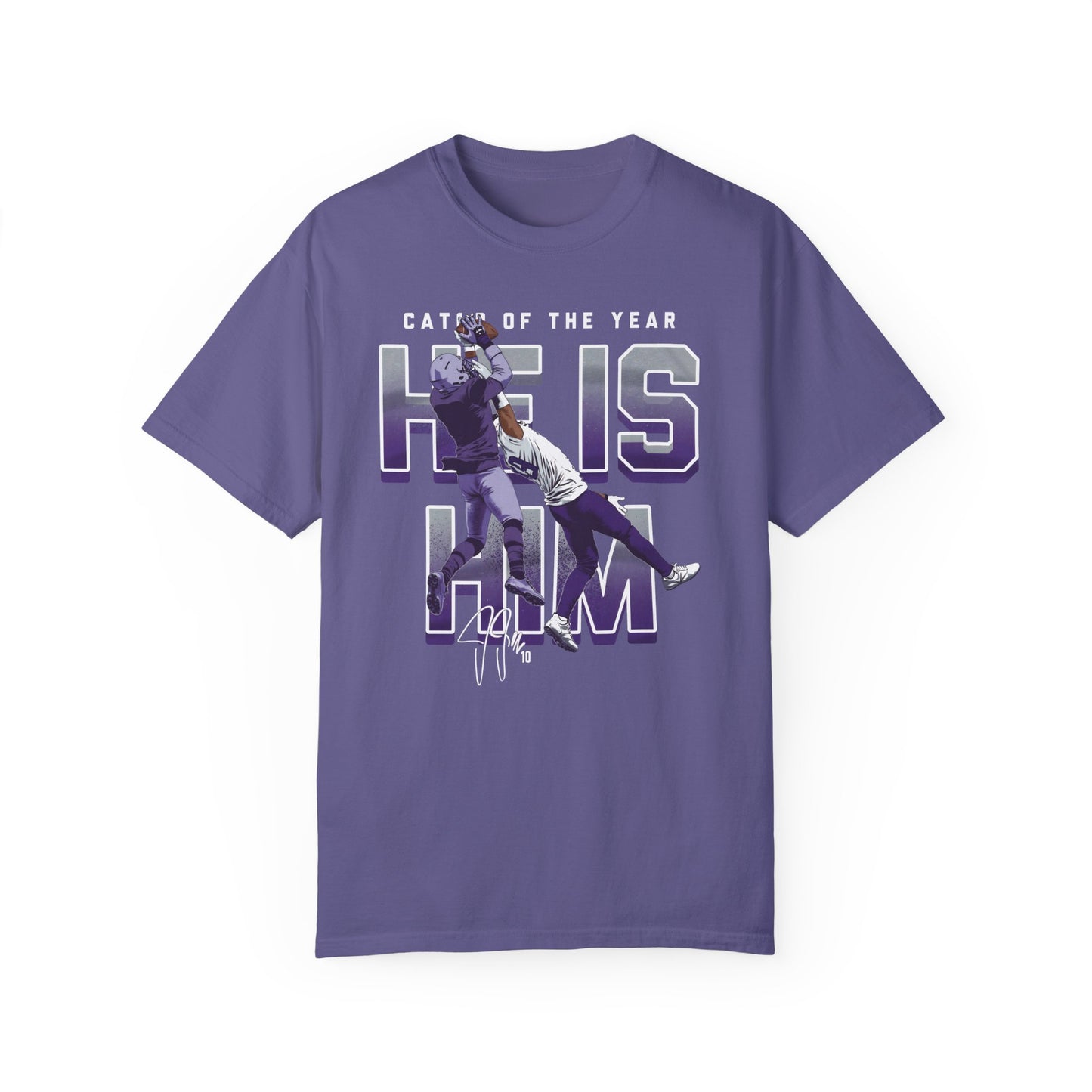 Justin Jefferson "He Is Him" Premium T-shirt