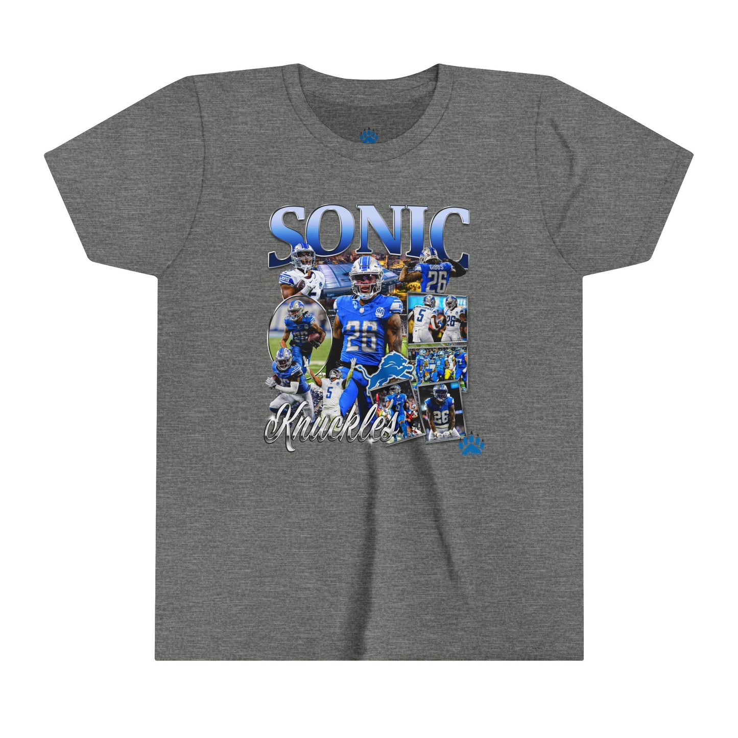 Montgomery & Gibbs Dynamic Duo Youth T-shirt