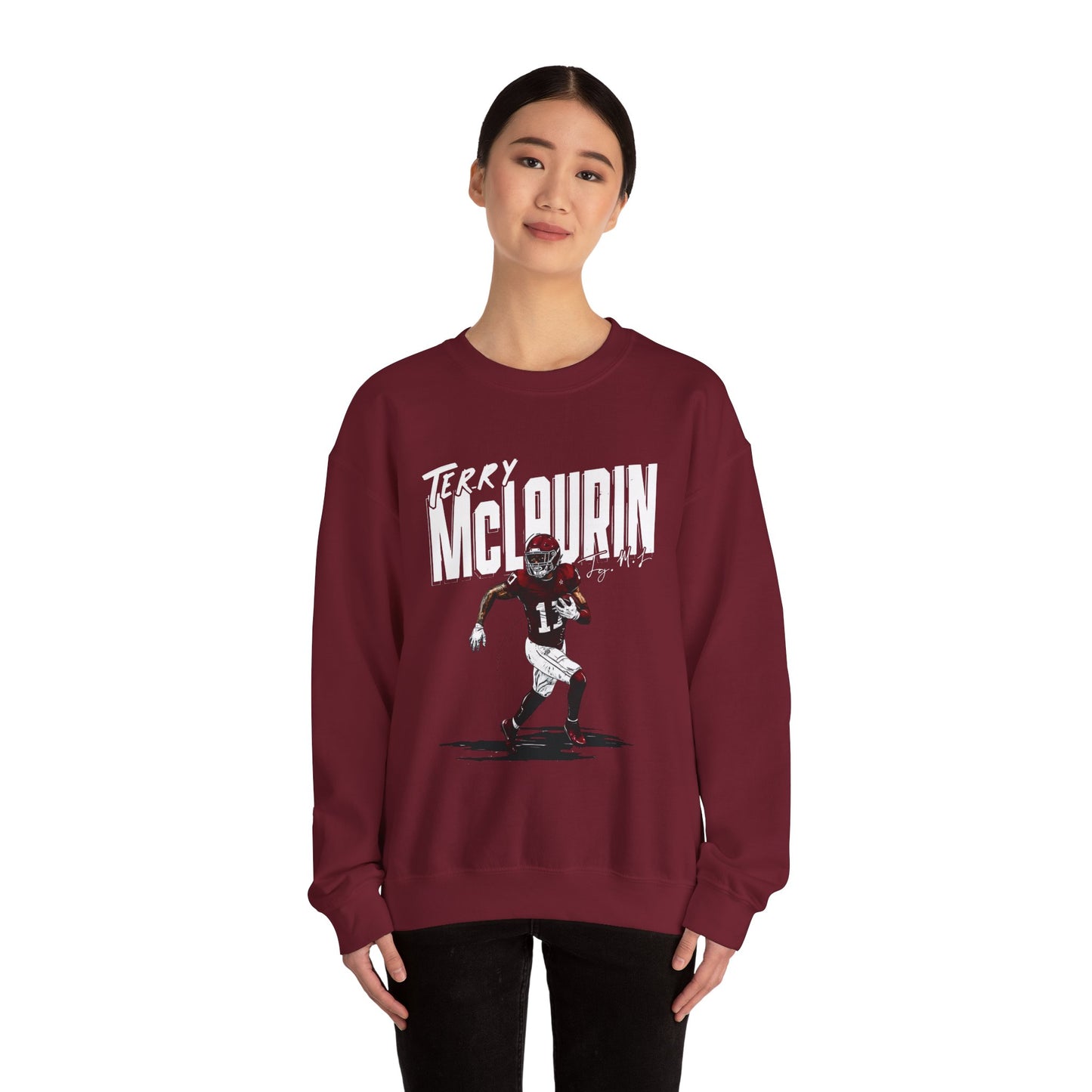 Terry McLaurin Sweatshirt