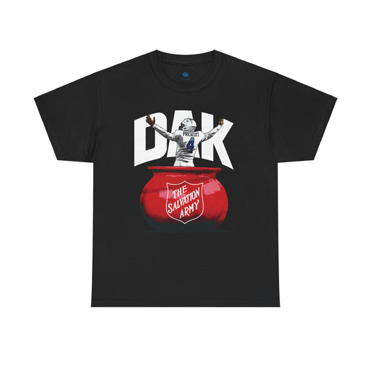 Dak Prescott Holiday Cheer T-shirt