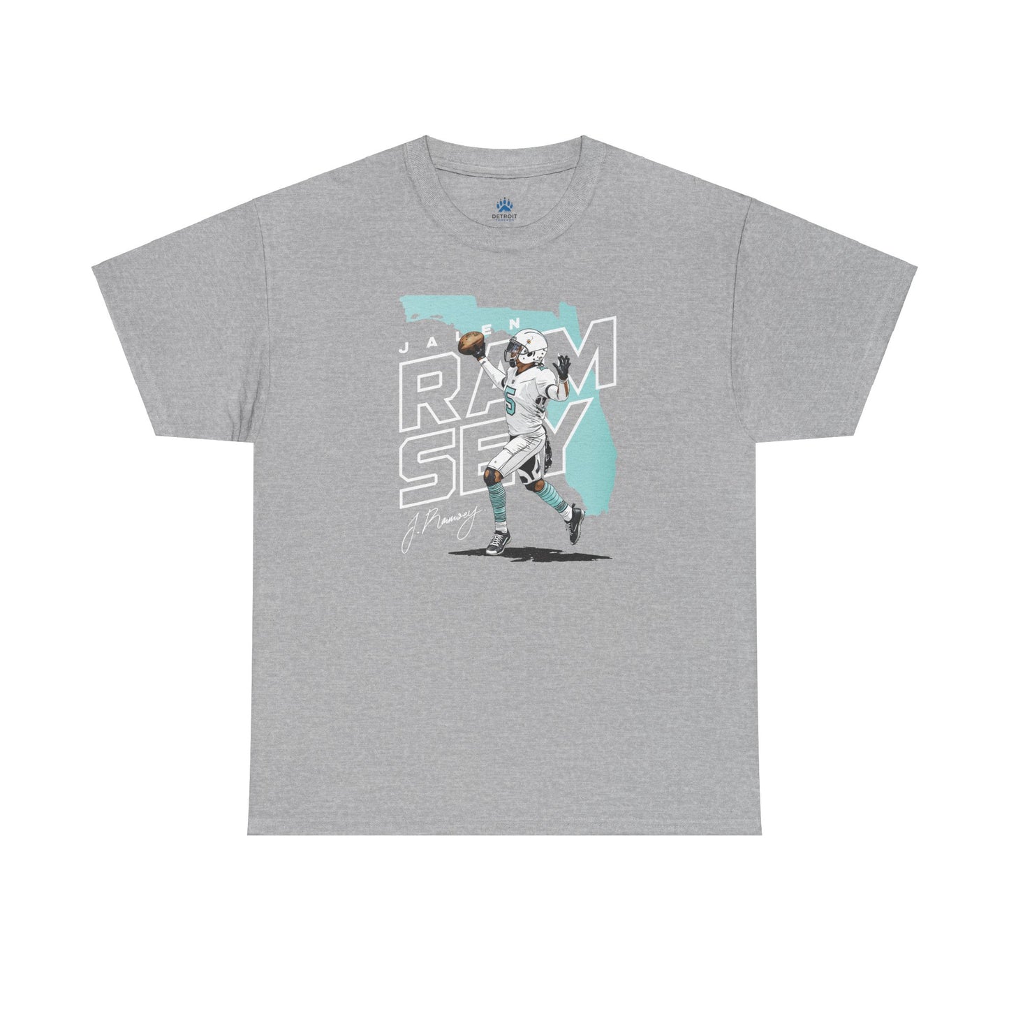 Jalen Ramsey Signature T-shirt