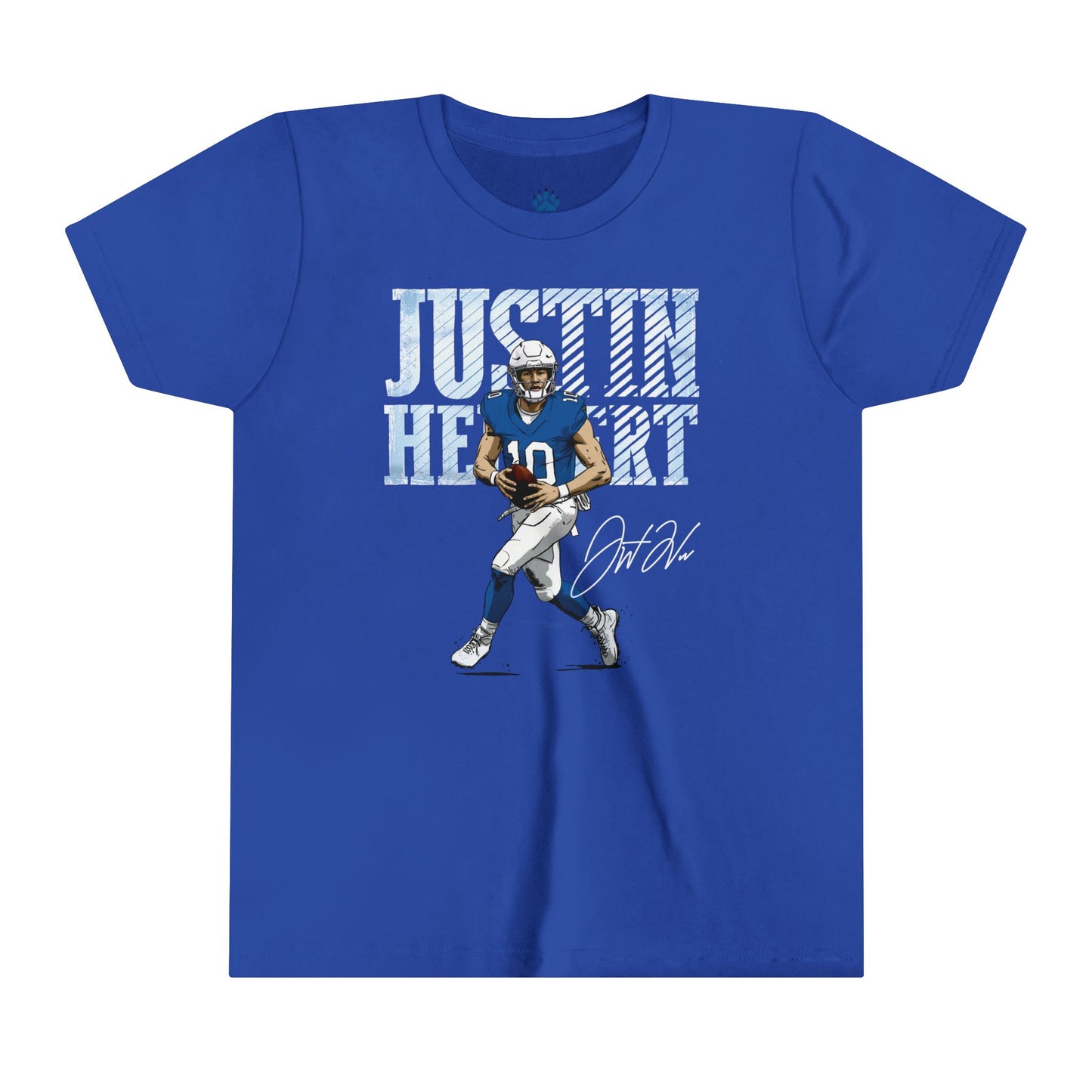 Justin Herbert Icon Youth T-shirt