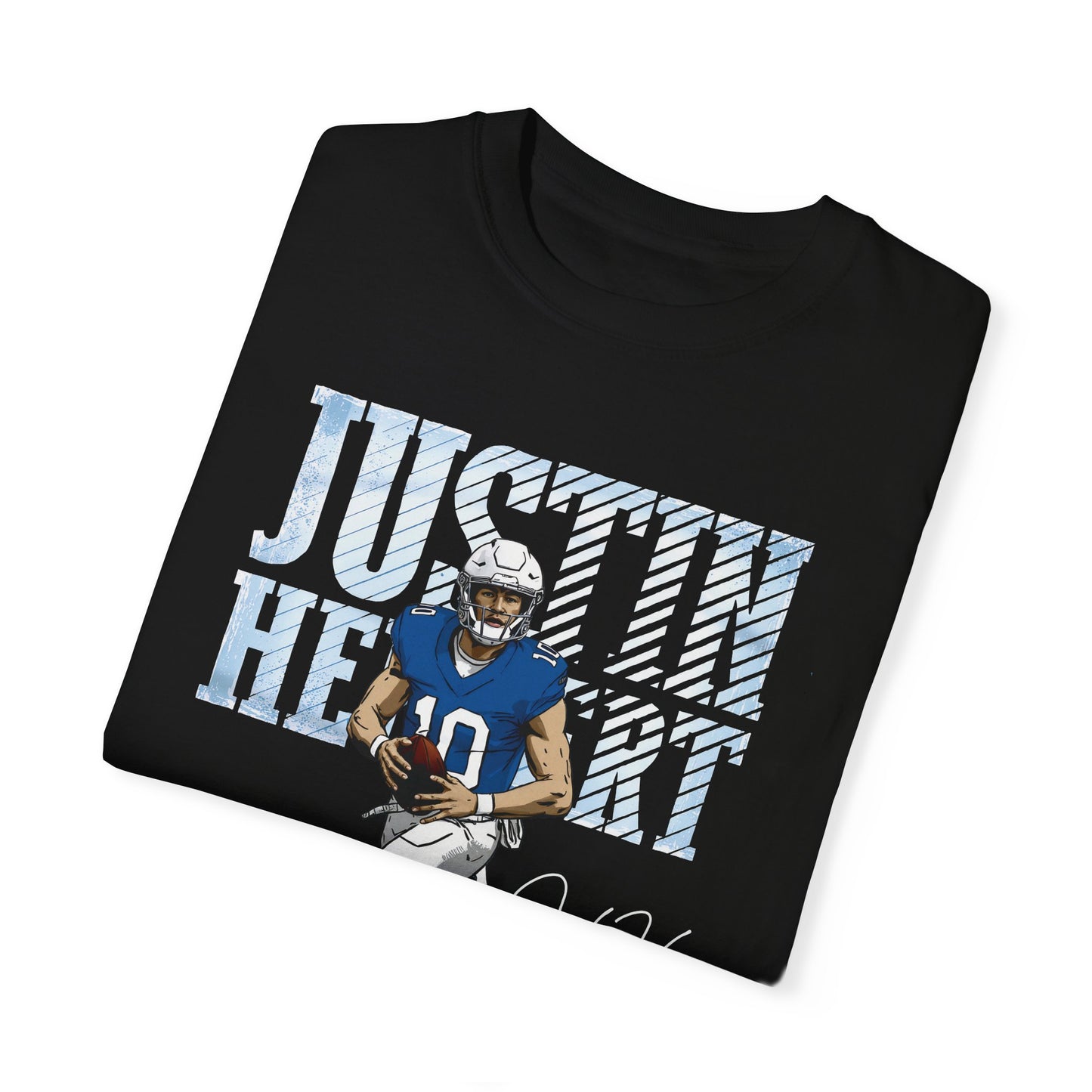 Justin Herbert Icon Premium T-shirt