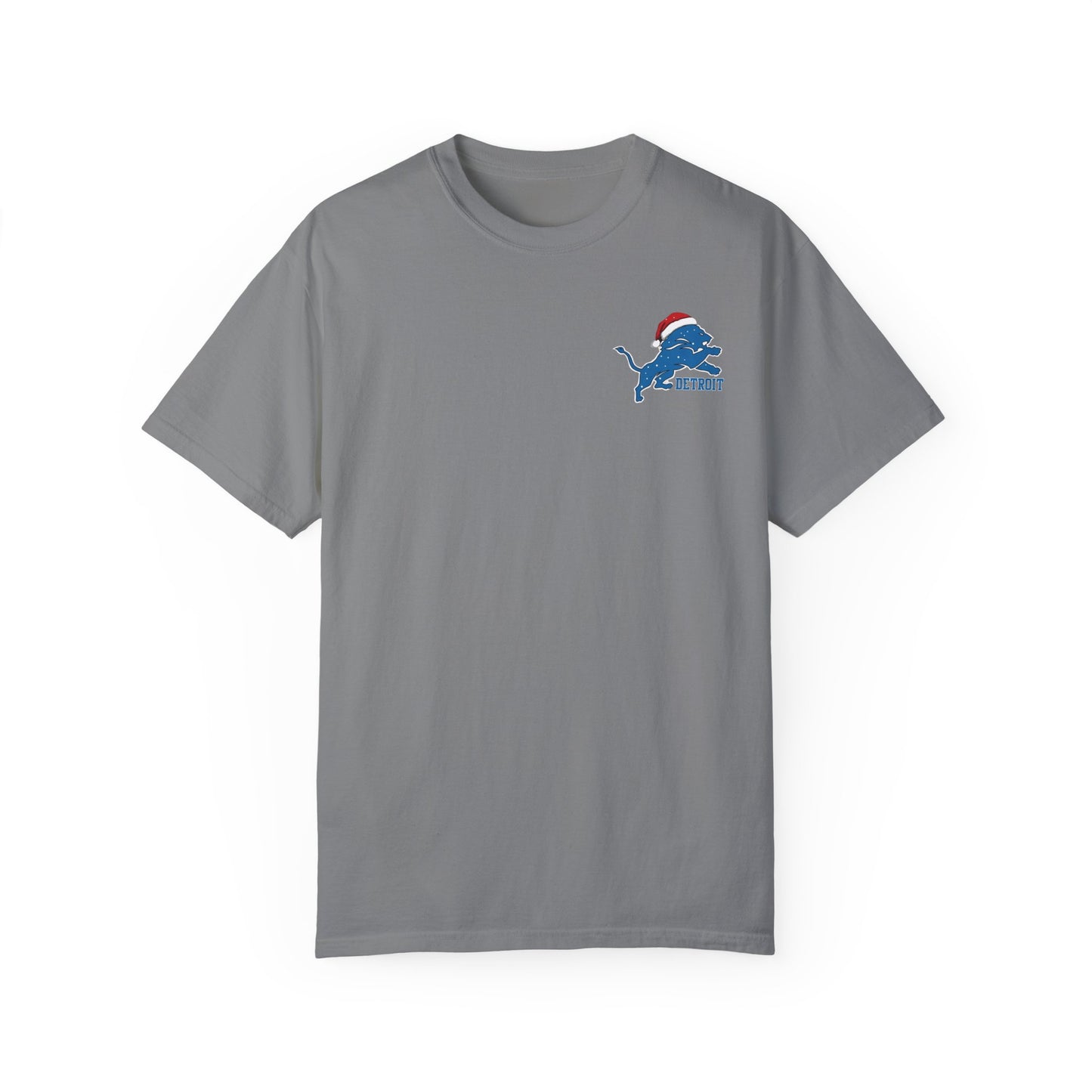 Lions Christmas Cheer Premium T-shirt