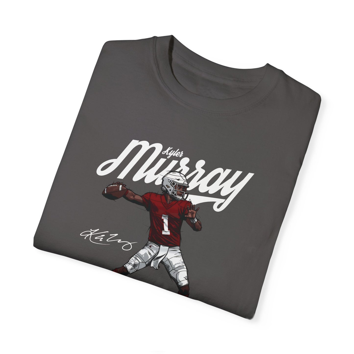 Kyler Murray Signature Premium T-shirt