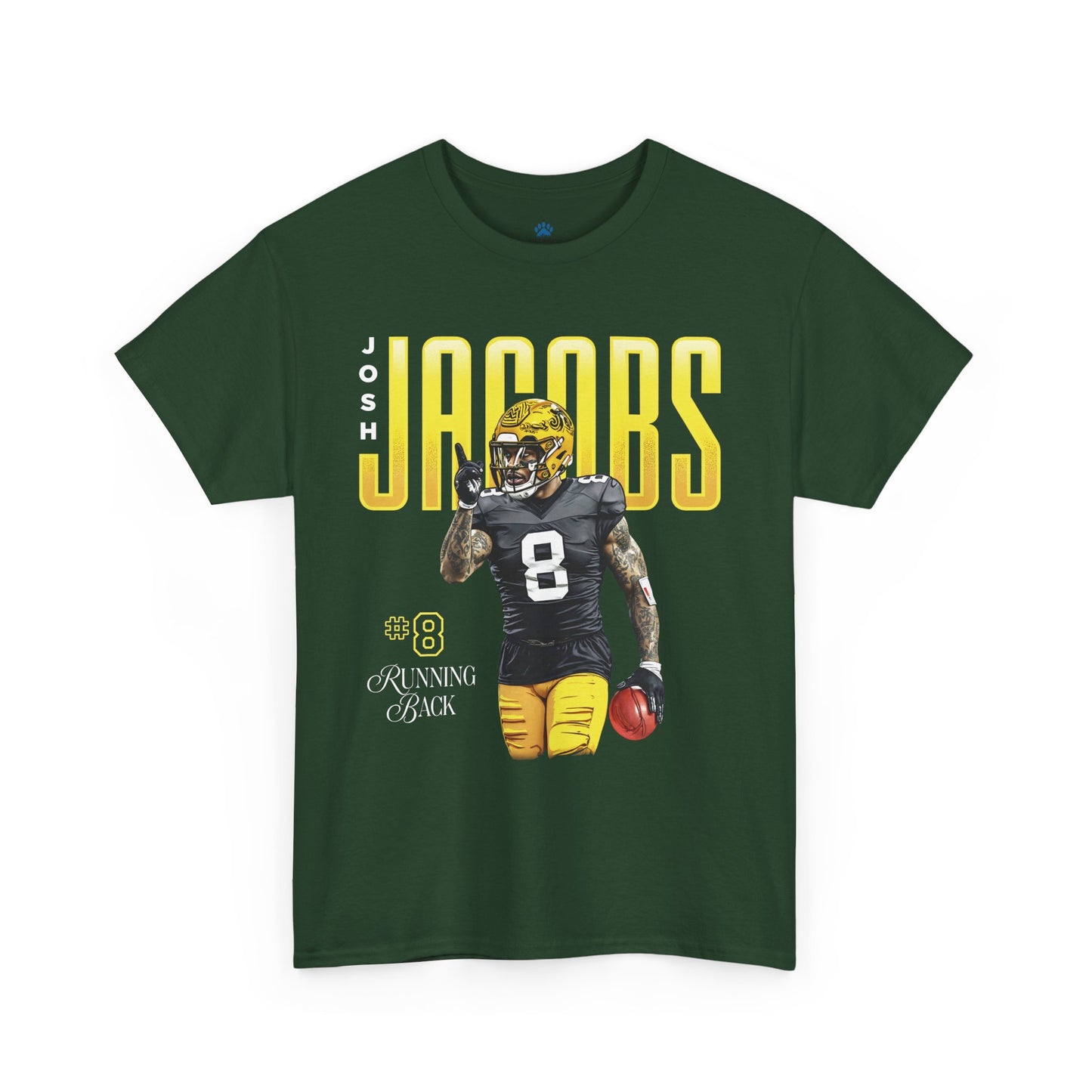 Josh Jacobs Signature T-shirt