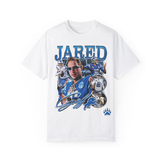 Jared Goff Signature Premium T-shirt