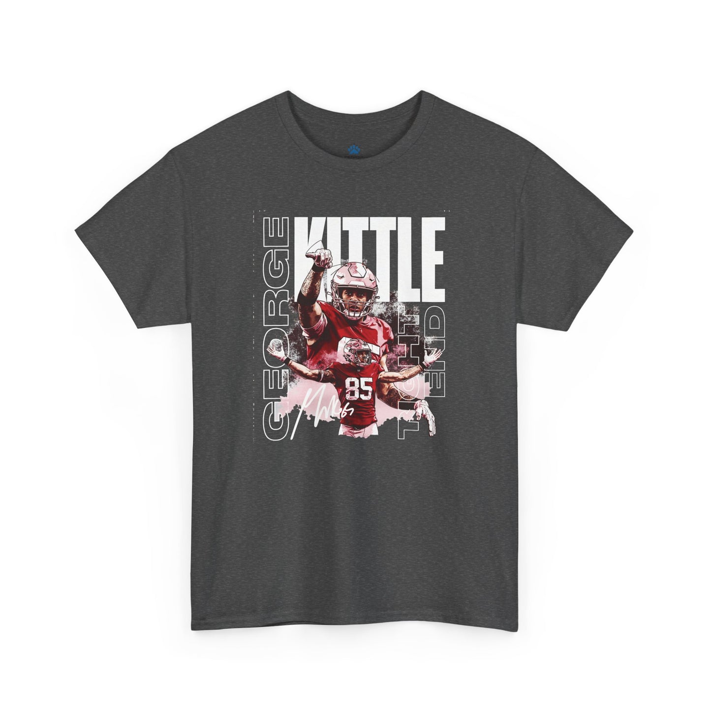 George Kittle Signature T-shirt