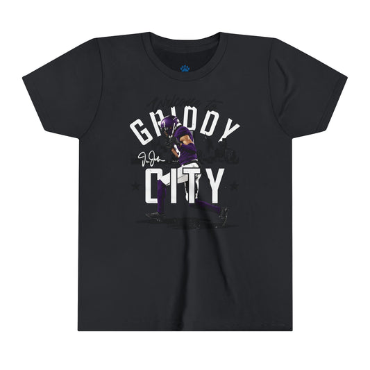 Griddy City Youth T-shirt