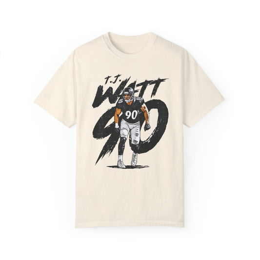 TJ Watt Signature Premium T-shirt