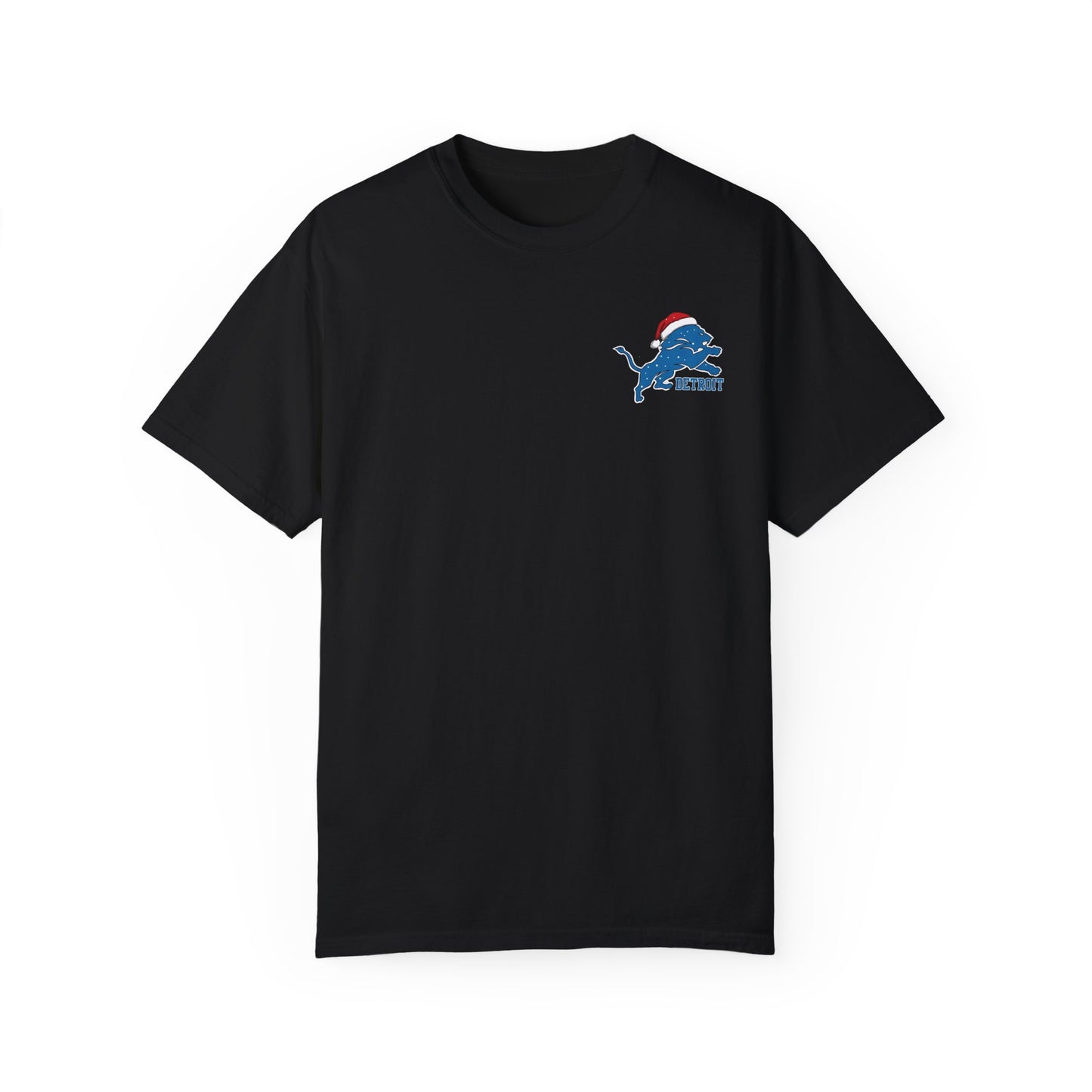 Lions Christmas Cheer Premium T-shirt