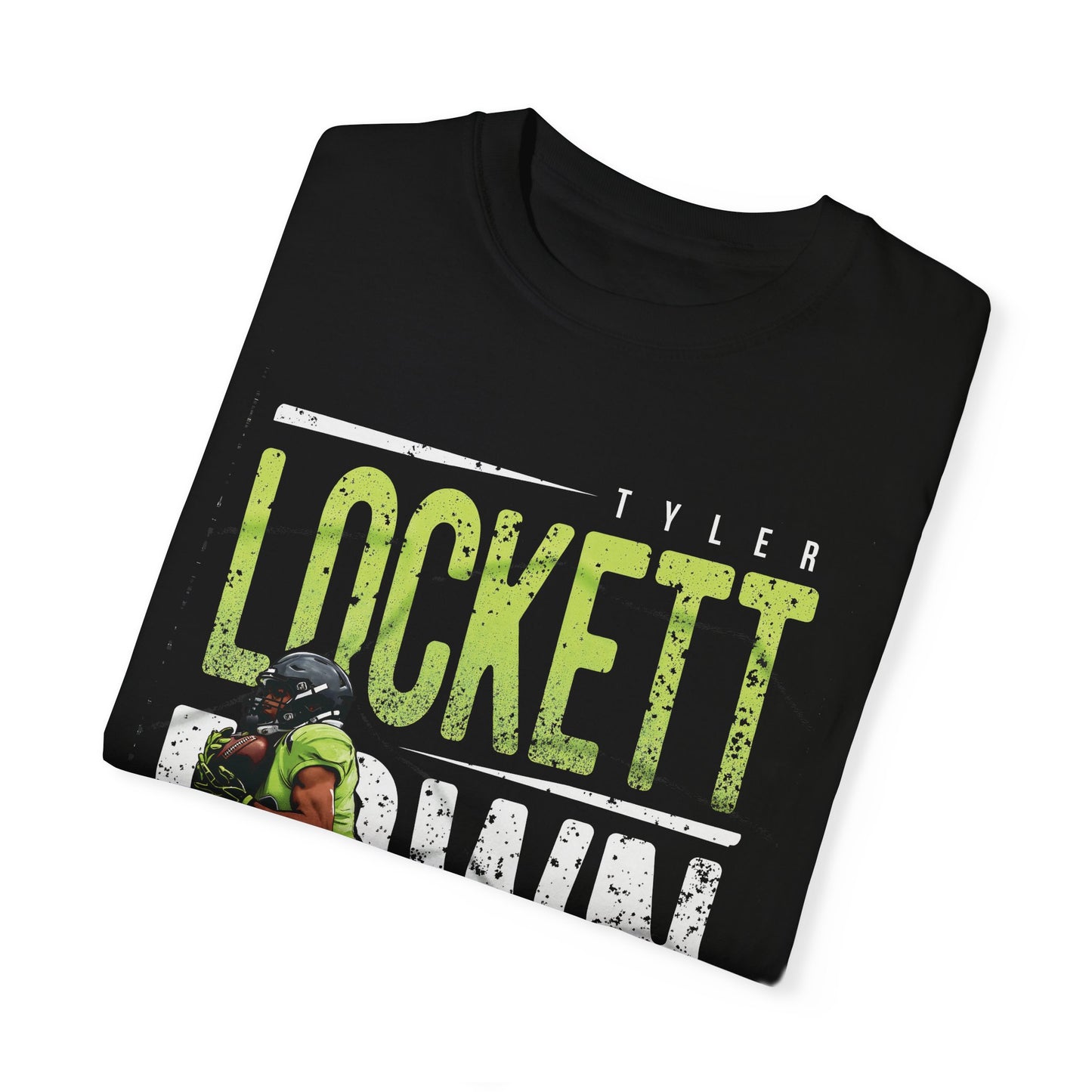 Tyler Lockett Signature Premium T-shirt
