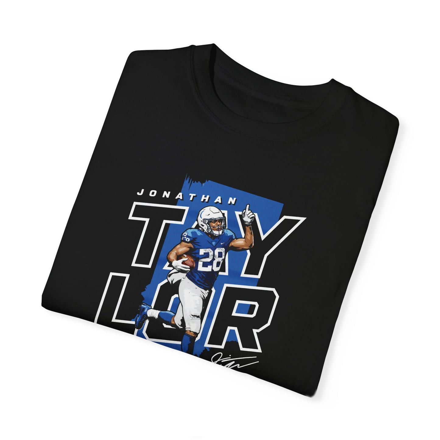 Jonathan Taylor Signature Premium T-shirt