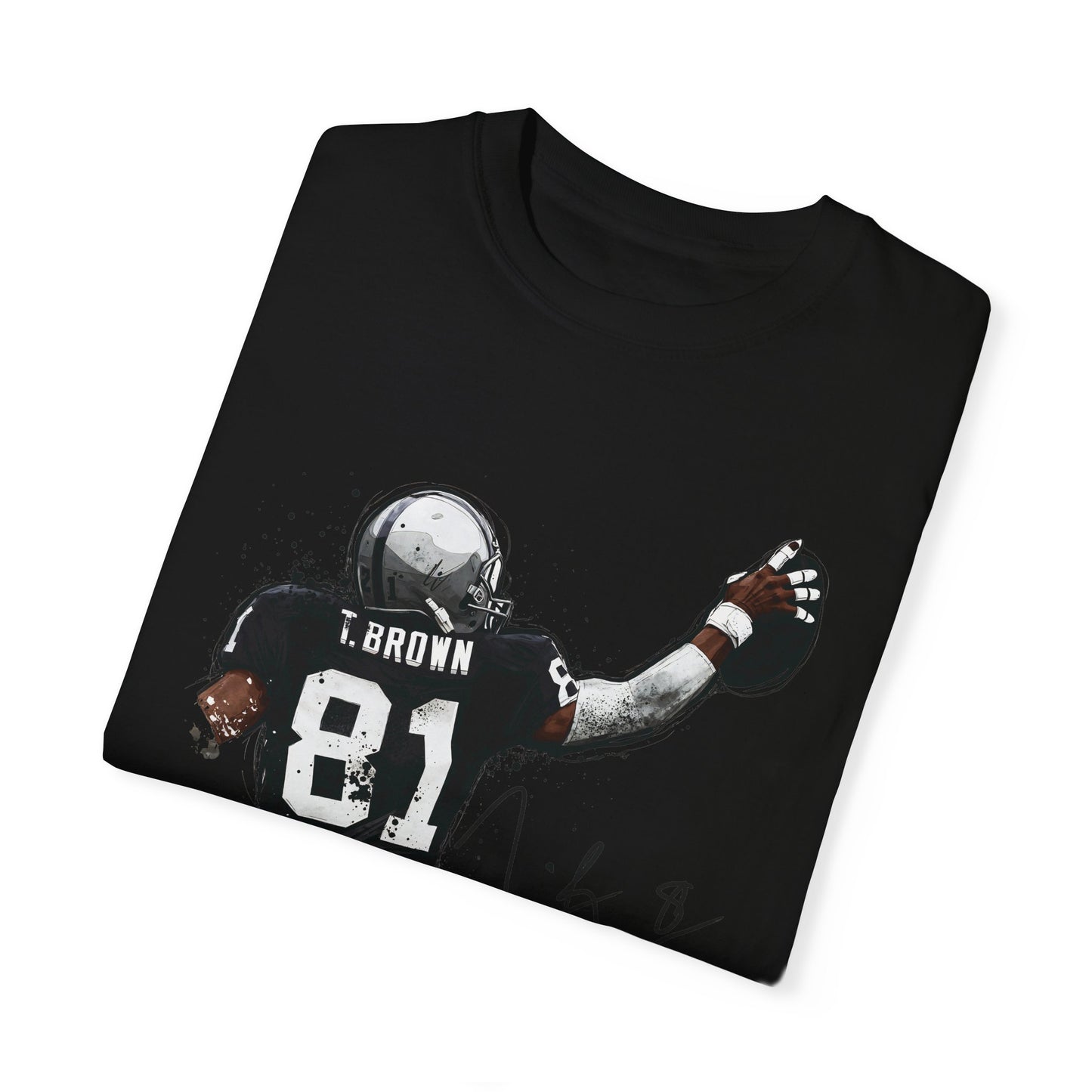 Tim Brown Signature Premium T-shirt