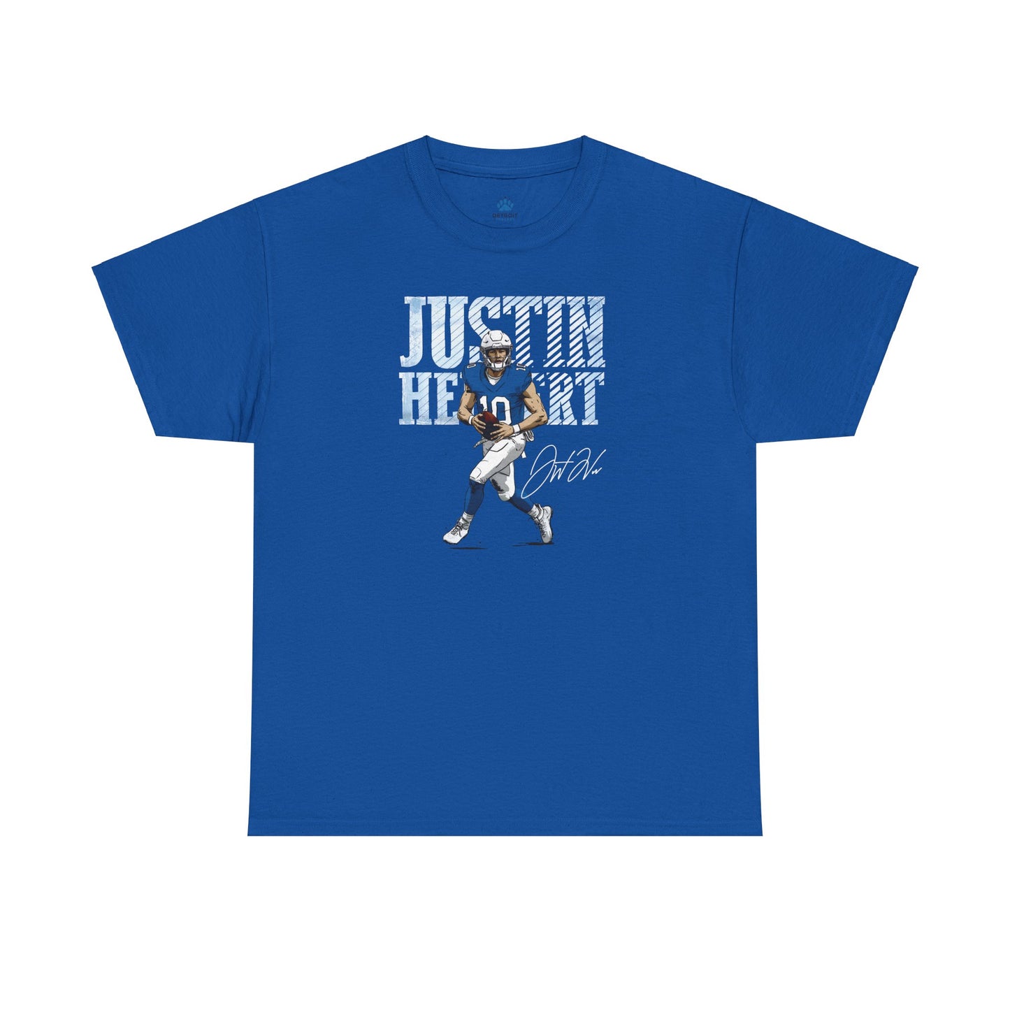 Justin Herbert Icon T-shirt