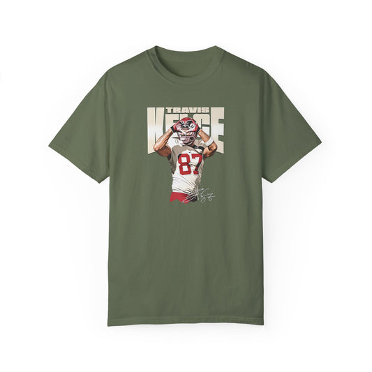 Travis Kelce Signature Premium T-shirt