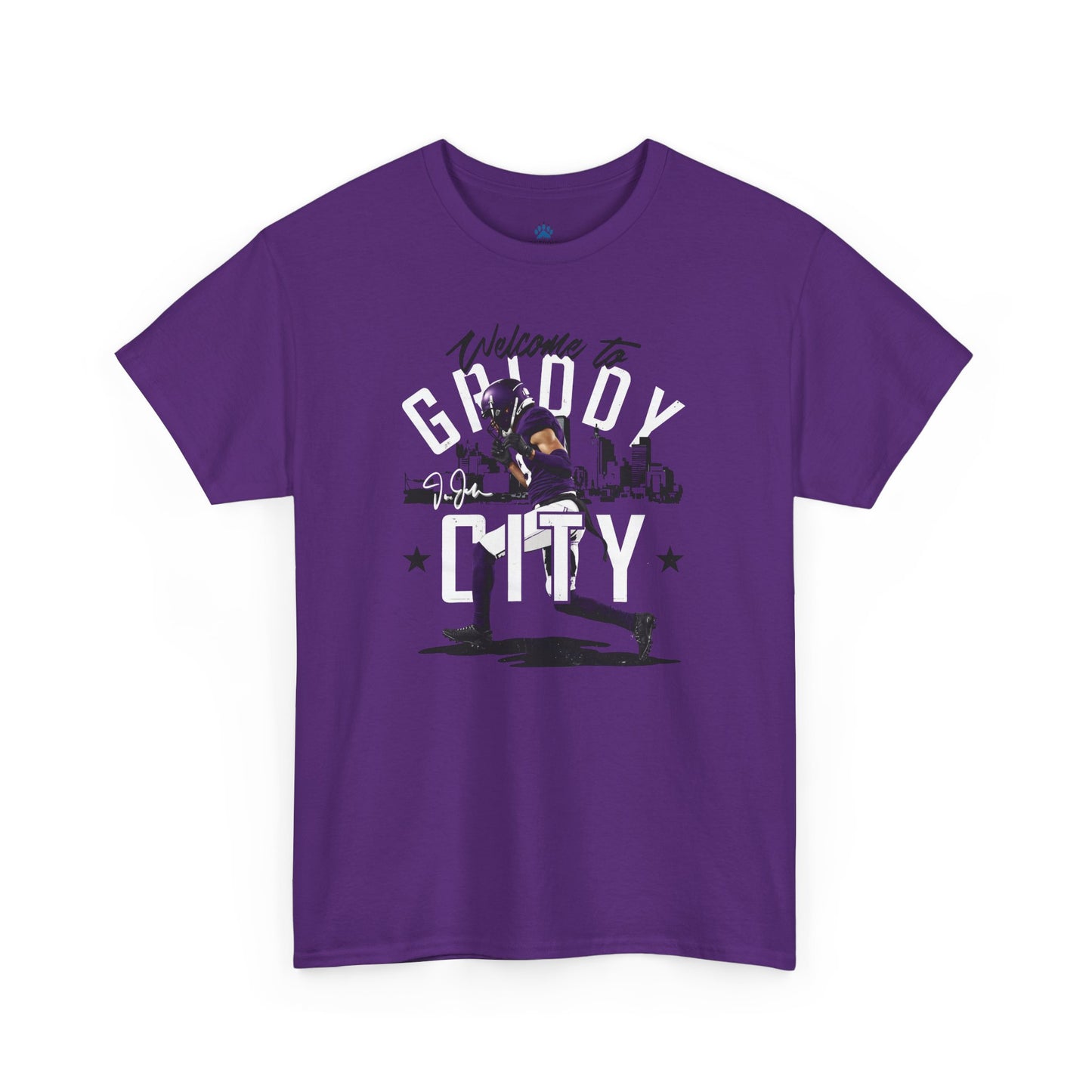 Griddy City T-shirt