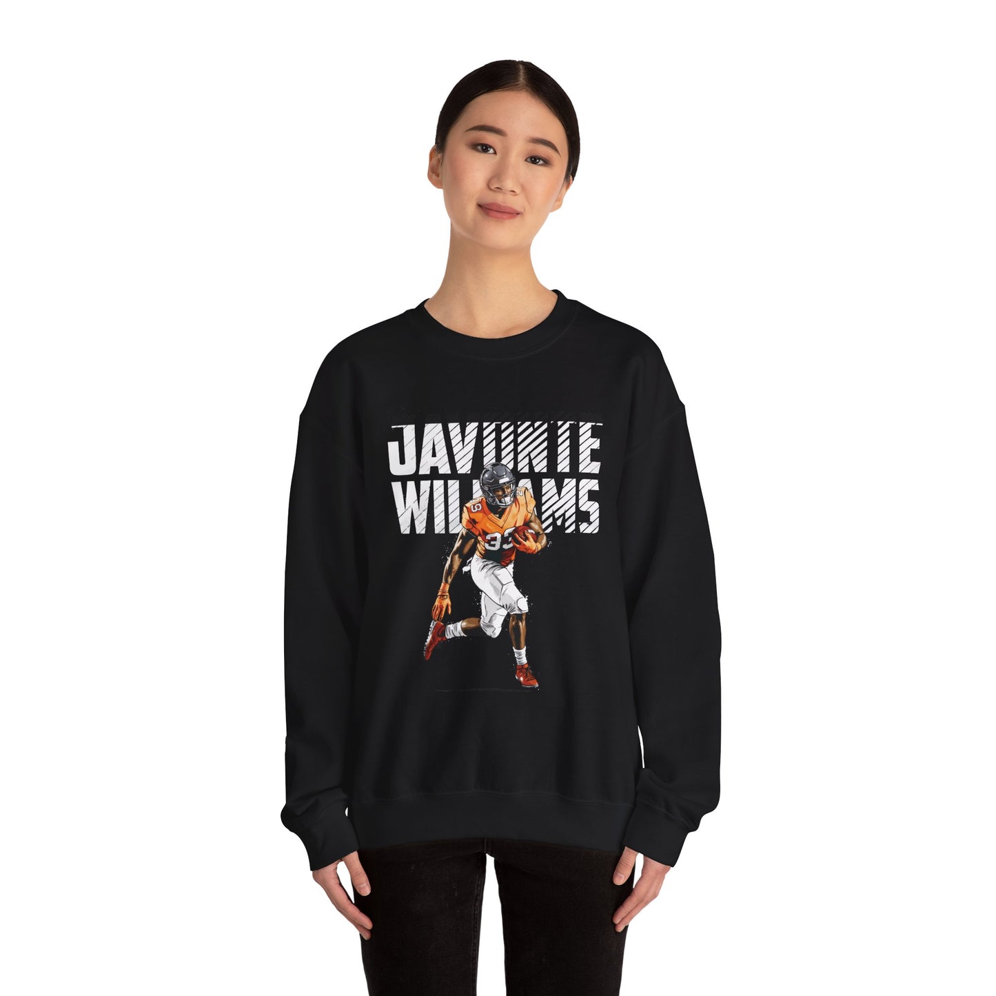 Javonte Williams Sweatshirt