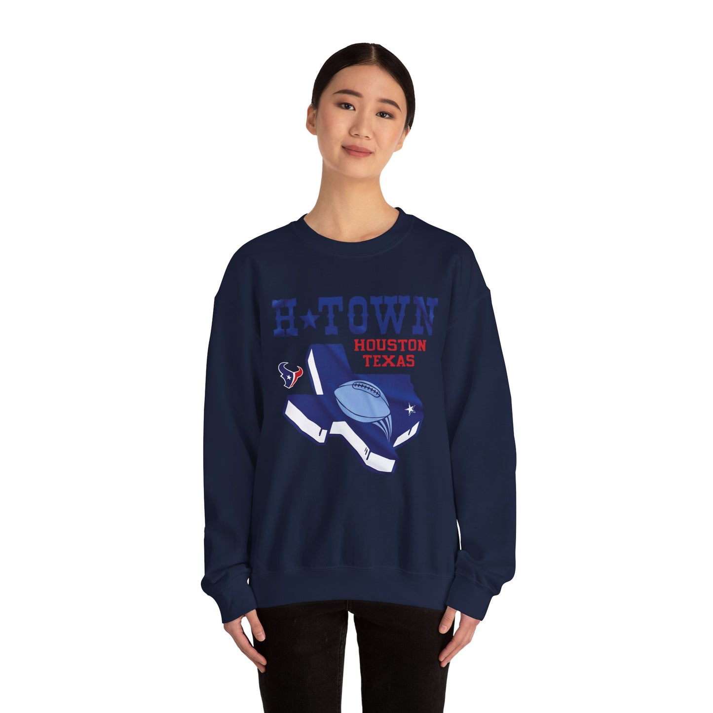 Houston Texans Signature Sweatshirt