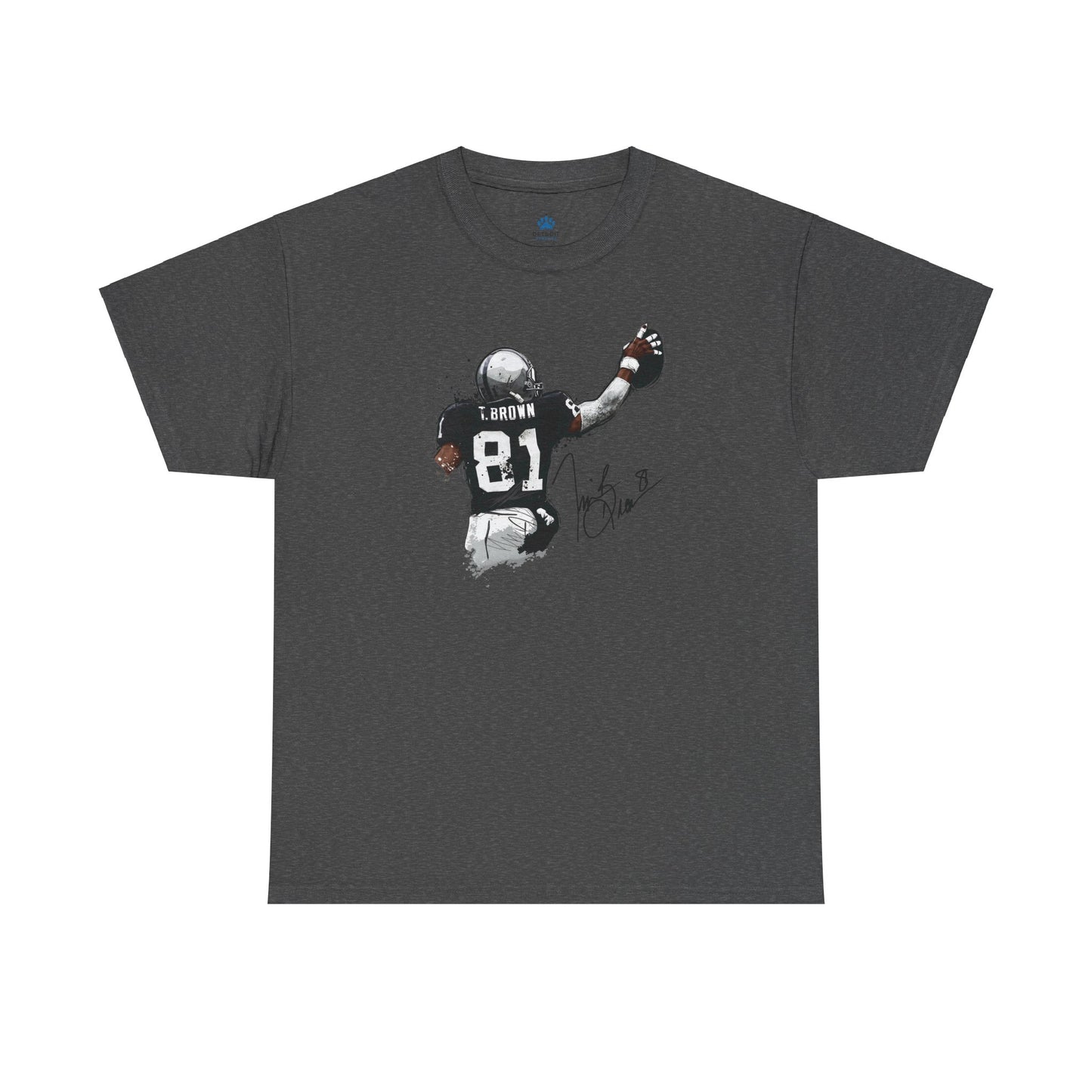 Tim Brown Legacy T-shirt