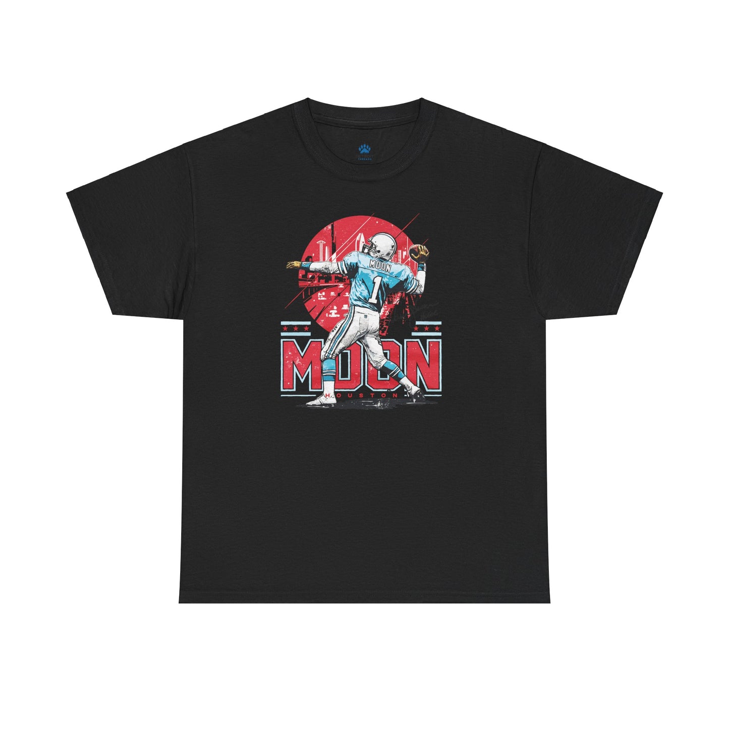 Warren Moon T-shirt