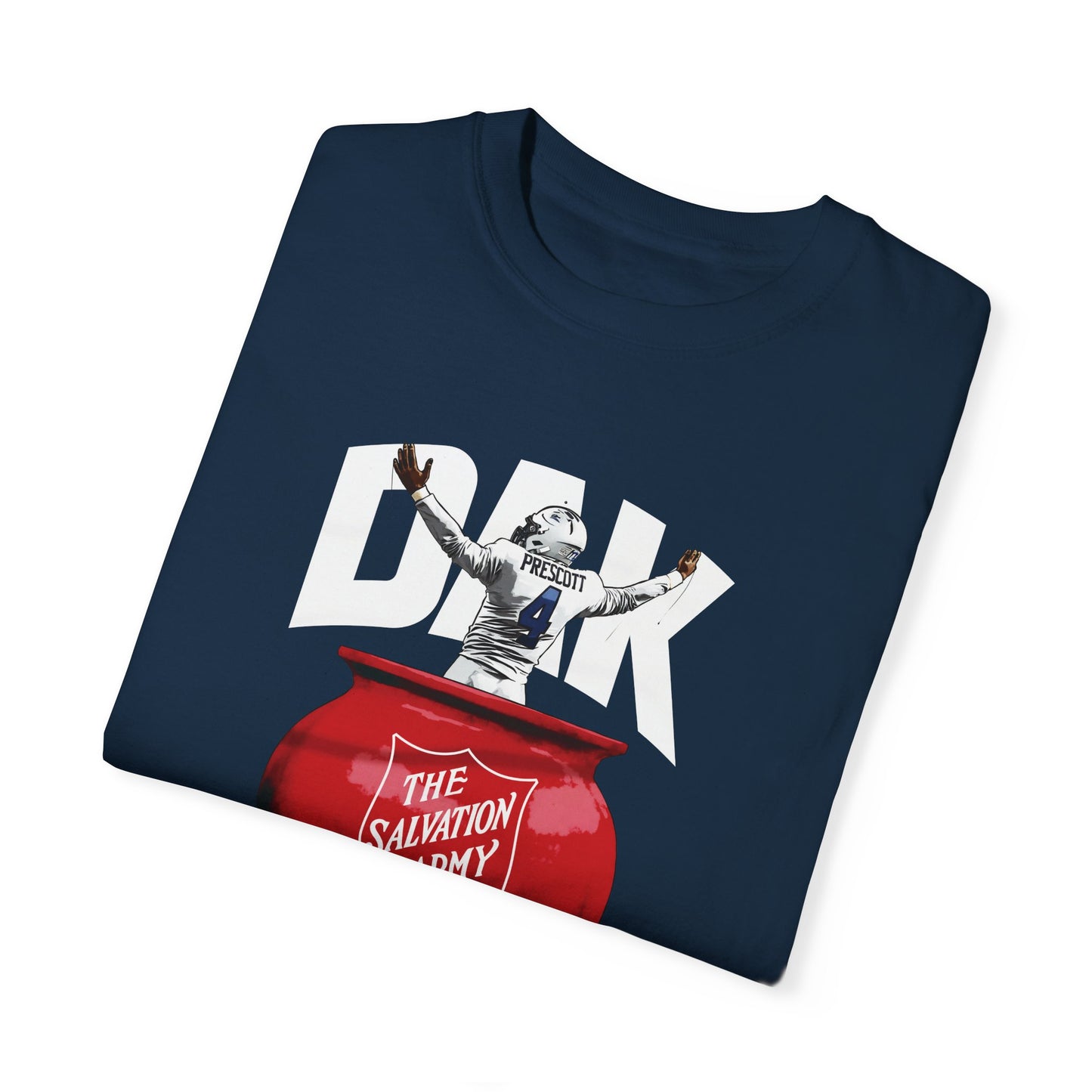 Dak Prescott Holiday Cheer Premium T-shirt