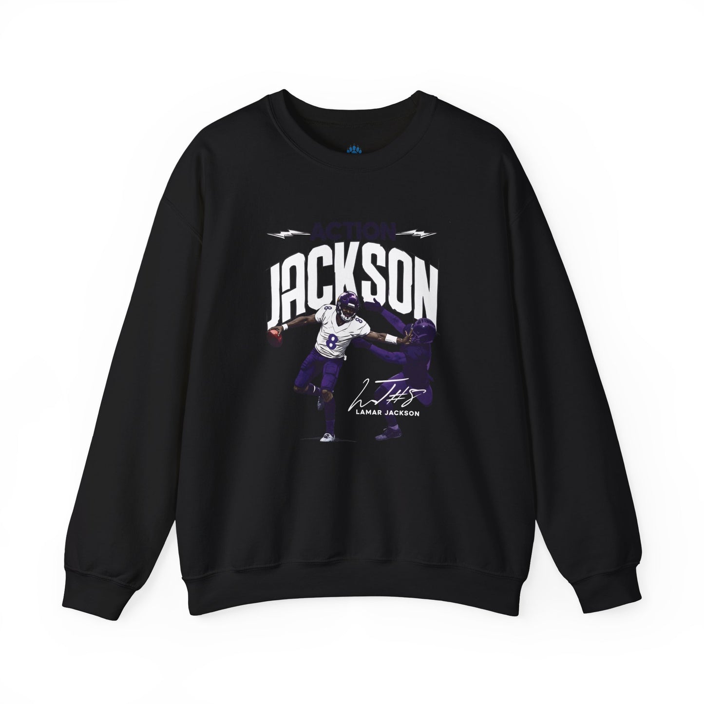 Action Jackson Sweatshirt