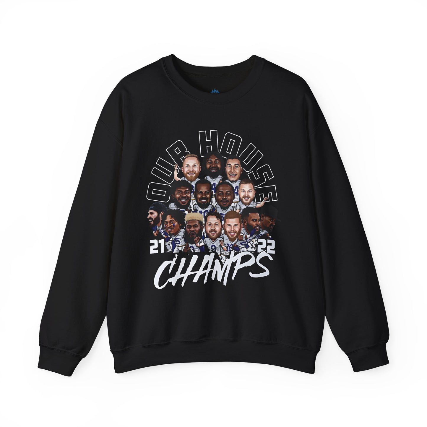 Los Angeles Rams Champions Sweatshirt