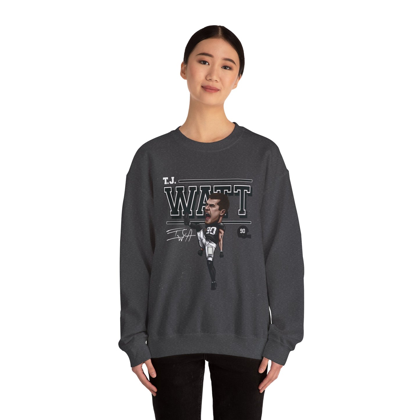 T.J. Watt Sweatshirt