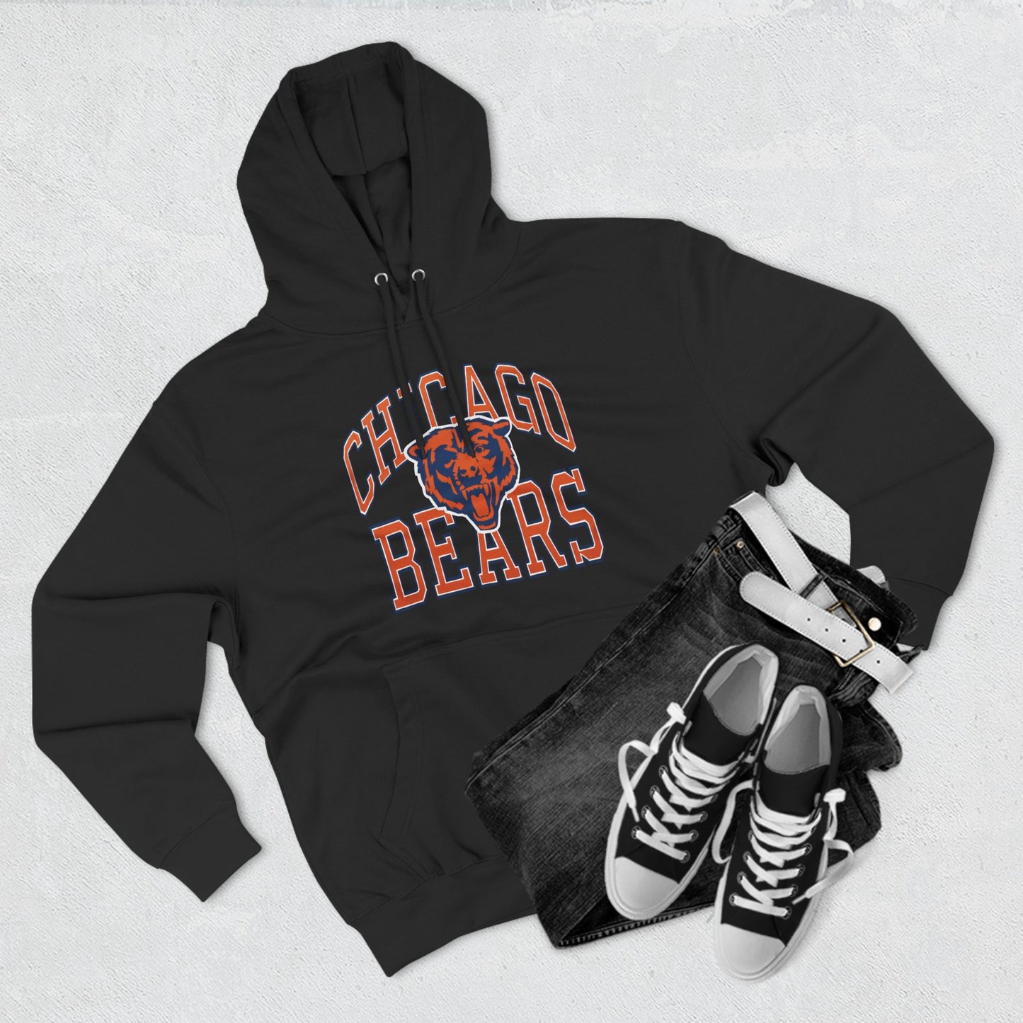 Walter Payton Fan Gear Hoodie
