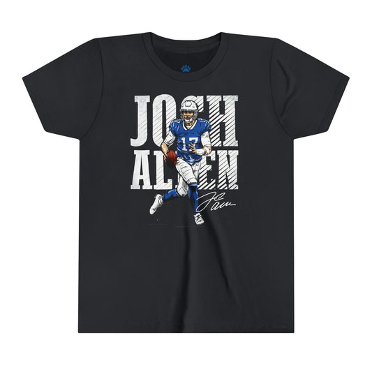 Josh Allen Icon Youth T-shirt