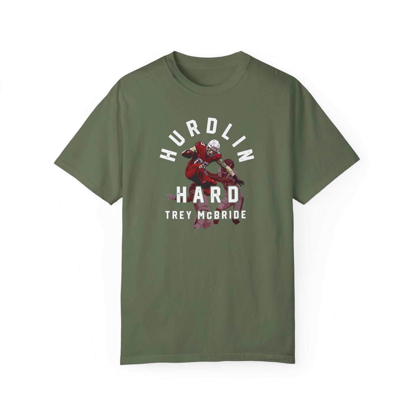 Trey McBride Signature Premium T-shirt